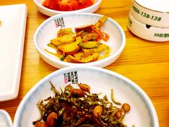 -青瓦餐厅·生鱼片·韩园烤肉(西塔店)