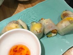 越式龙利鱼米纸卷-米纸越南小馆(金鹰世界店)