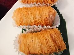 金丝香芋卷-喜鹊茶点.啫煲(车陂店)