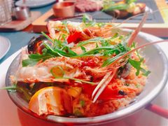 主厨海鲜饭-YUE·6·西式融合餐厅(外滩六号店)