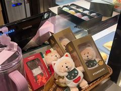 -星巴克(长沙友阿奥特莱斯店)