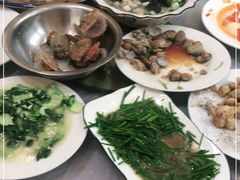 -宾朋海鲜美食特色餐厅·纯手工鲅鱼水饺(兴海路店)