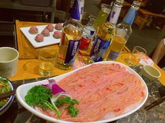 -蜀辣居鲜货老火锅(红牌楼店)