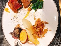 超级丰盛-博林天瑞喜来登酒店·西丽尚膳