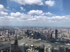 -上海环球金融中心云端足球盛典