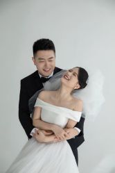 -布丁婚纱摄影工作室