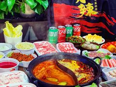 -刘火辣老火锅(光谷店)