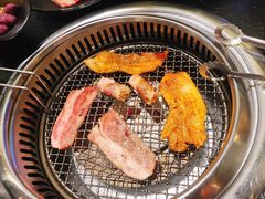 -悟空酒场烤肉(凯德壹中心店)