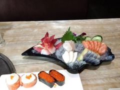 -烤尚宫烤肉火锅海鲜自助餐厅(朝阳广场店)
