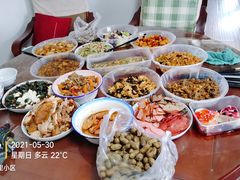 -老华洋饭庄(成林道店)
