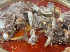 -马记伊源斋涮肉·清真菜(百子湾店)