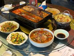 -茅炒屋龙虾·烧烤·湘菜(新河路店)