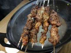 -名羊天下陕北横山铁锅炖羊肉(博文路店)