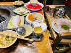 -蜀大侠火锅(建设路第五大道店)