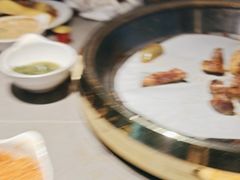 -聚盛源蒸汽海鲜火锅烤肉自助(巨川金海岸购物广场店)