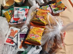零售区-二钢串叔麻辣烫(华龙大厦店)