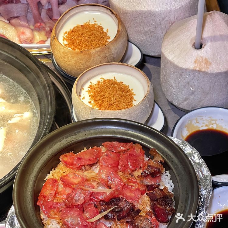 香迷糊了！宁波这家榴莲椰子鸡🥥太太好吃了