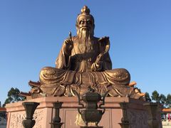-广东圆玄道观