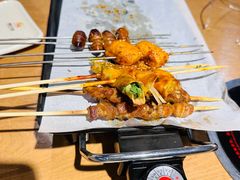 -粟氏天府·东北烧烤(长安街店)