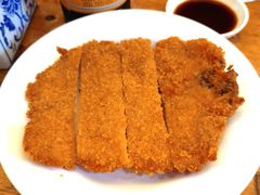 炸猪排-沪西老弄堂面馆(定西路店)