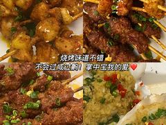 -庞家烧烤客栈(炮台山店)