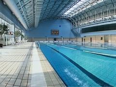 -锦江富园大酒店-游泳馆