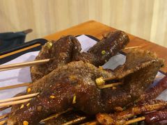 -86烧烤 | 江湖菜(石人总店)