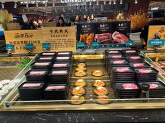 -東盛炭烤自助料理(玄武招商花园城店)