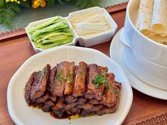 -青岛香格里拉·香宫中餐厅