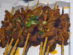 -庞家烧烤客栈(炮台山店)