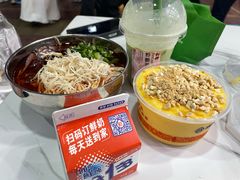 -金牌罗记肠旺面(蔡家街店)