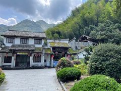 -白云源风景区