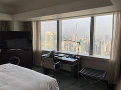 -上海明天广场JW万豪酒店