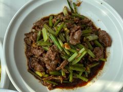 小炒黄牛肉-兰湘子·湘菜小炒(长安万科广场店)