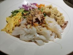 西北五彩面皮-九毛九西北菜(百信广场店)