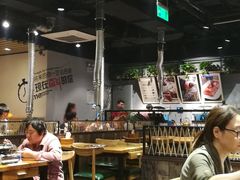 大堂-炭恋火炉烤肉(凌云一街坊店)