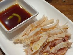 芥末鱿鱼-盟重烧烤(高正街店)