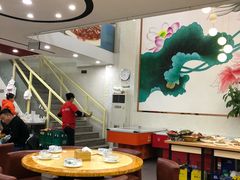 大堂-光海·乡记酸菜鱼·始于1996(花园路店)