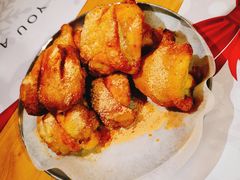-Thank u mom非油炸健康鸡(万国广场店)