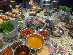 -安又胖韩国烤肉
