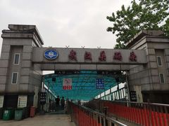 -武汉关码头(轮渡站)