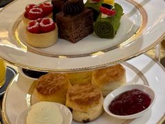 -大堂吧·下午茶·特调鸡尾酒(大连一方城堡豪华精选酒店)