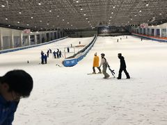 -绍兴启迪乔波冰雪世界