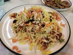 生拌海蛎子-渔娘渔家丹东海鲜(东直门店)