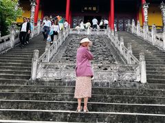 -九华山风景区