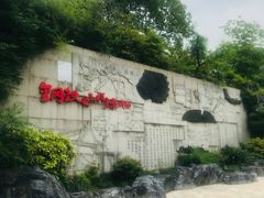 -吴淞炮台湾湿地森林公园烧烤区