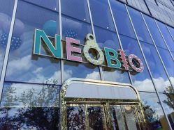 -奈尔宝·儿童乐园·亲子餐厅(苏州大悦城店)