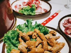 -白山烧烤(文安路万豪店)