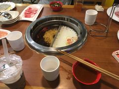 -锅玖玖火锅(马鞍山路家乐福店)