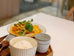 红咖喱牛肉-GOGO Plate(成都太古里店)